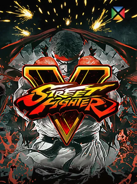 Street Fighter V