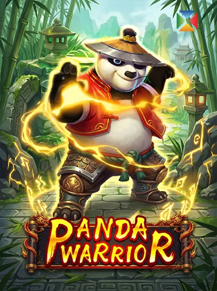 Panda Warrior