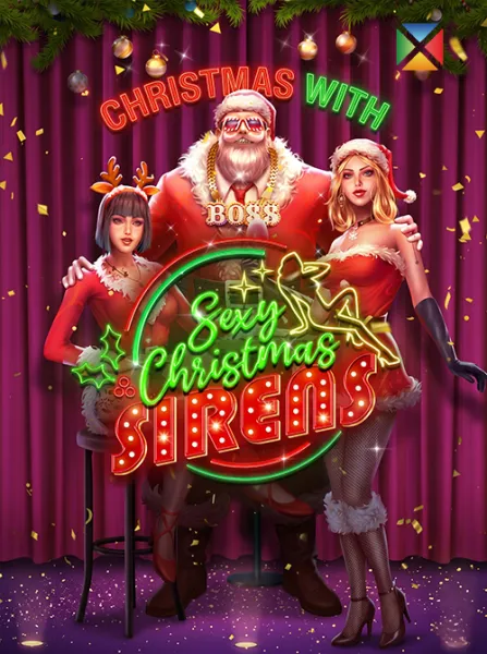 Sexy Christmas Sirens