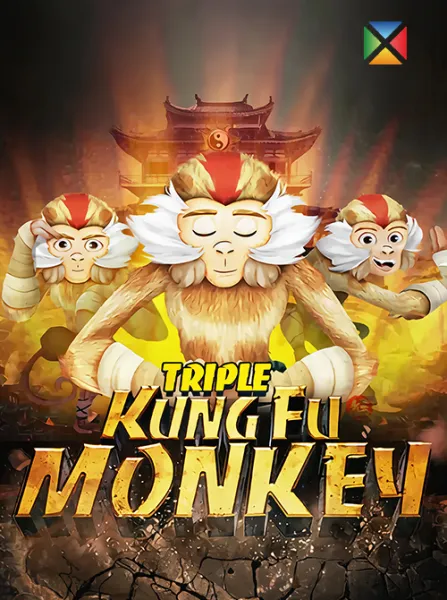 Triple Kung Fu Monkey