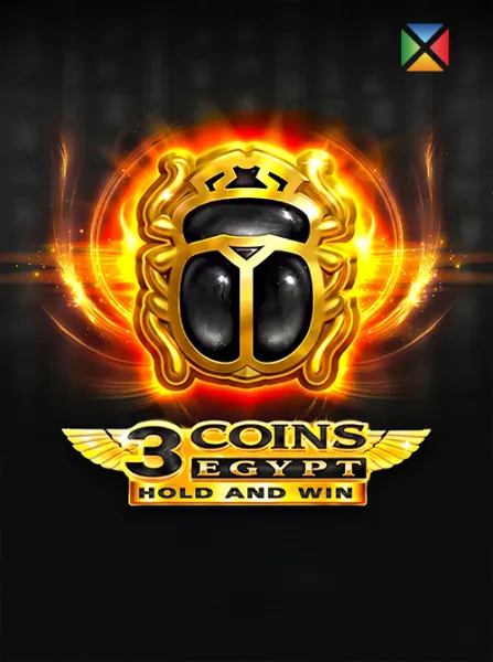 3 Coins: Egypt
