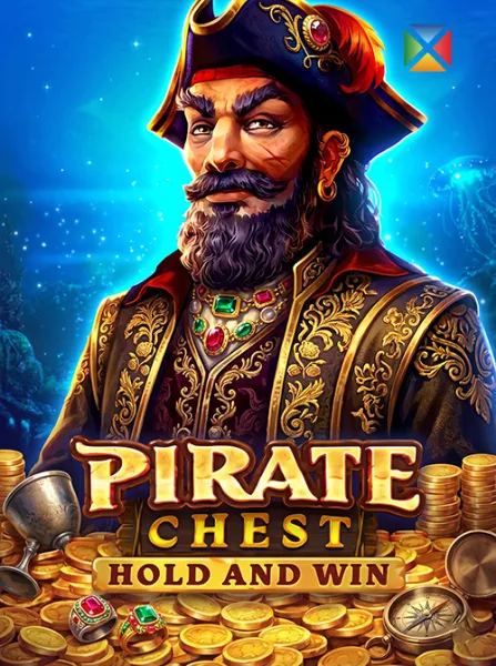 Pirate Chest: Hold and Win