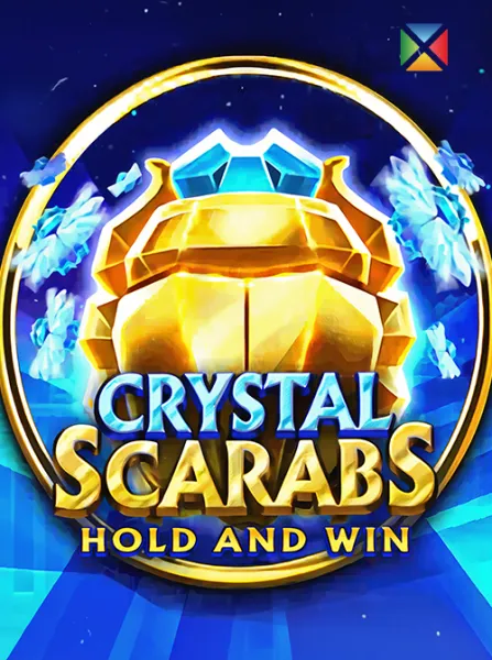Crystal Scarabs