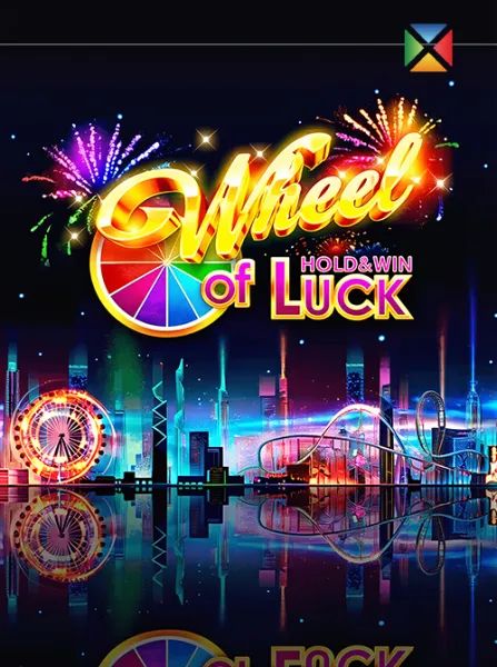 Wheel of Luck. Hold&amp;Win