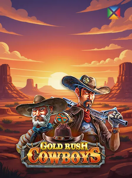 Gold Rush Cowboy