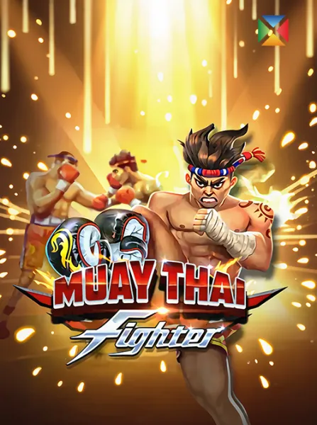 Muay Thai Fighter
