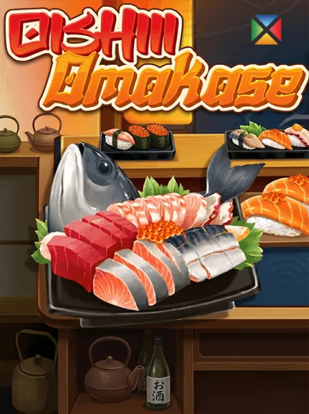 Oishiii Omakase