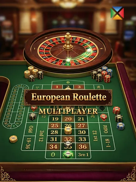 European Roulette (Multi Player)