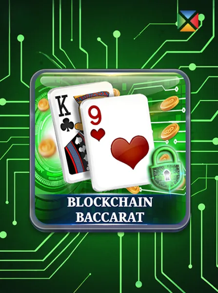 Blockchain Baccarat