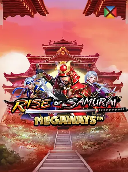 Rise of Samurai Megaways