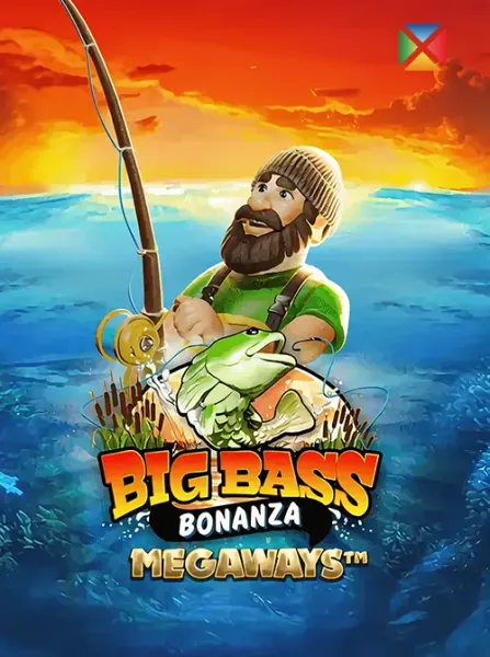 Big Bass Bonanza Megaways™